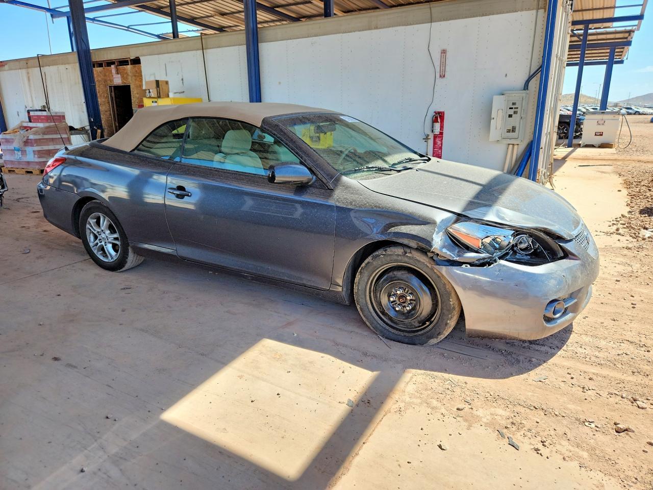 2008 Toyota Camry Solara Se V6 - Фото 4