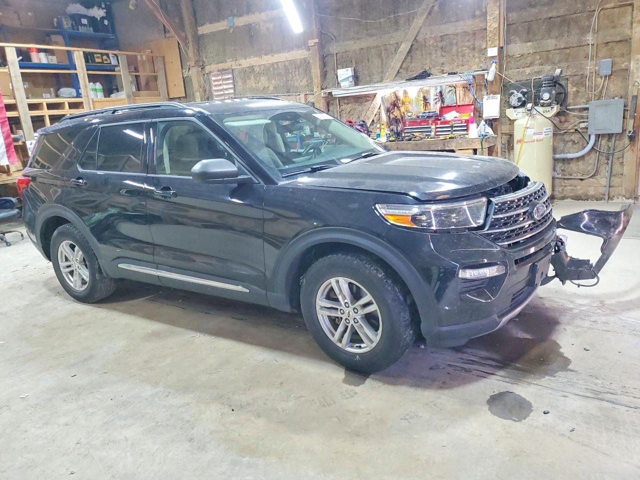 2020 Ford Explorer Xlt - Image 4