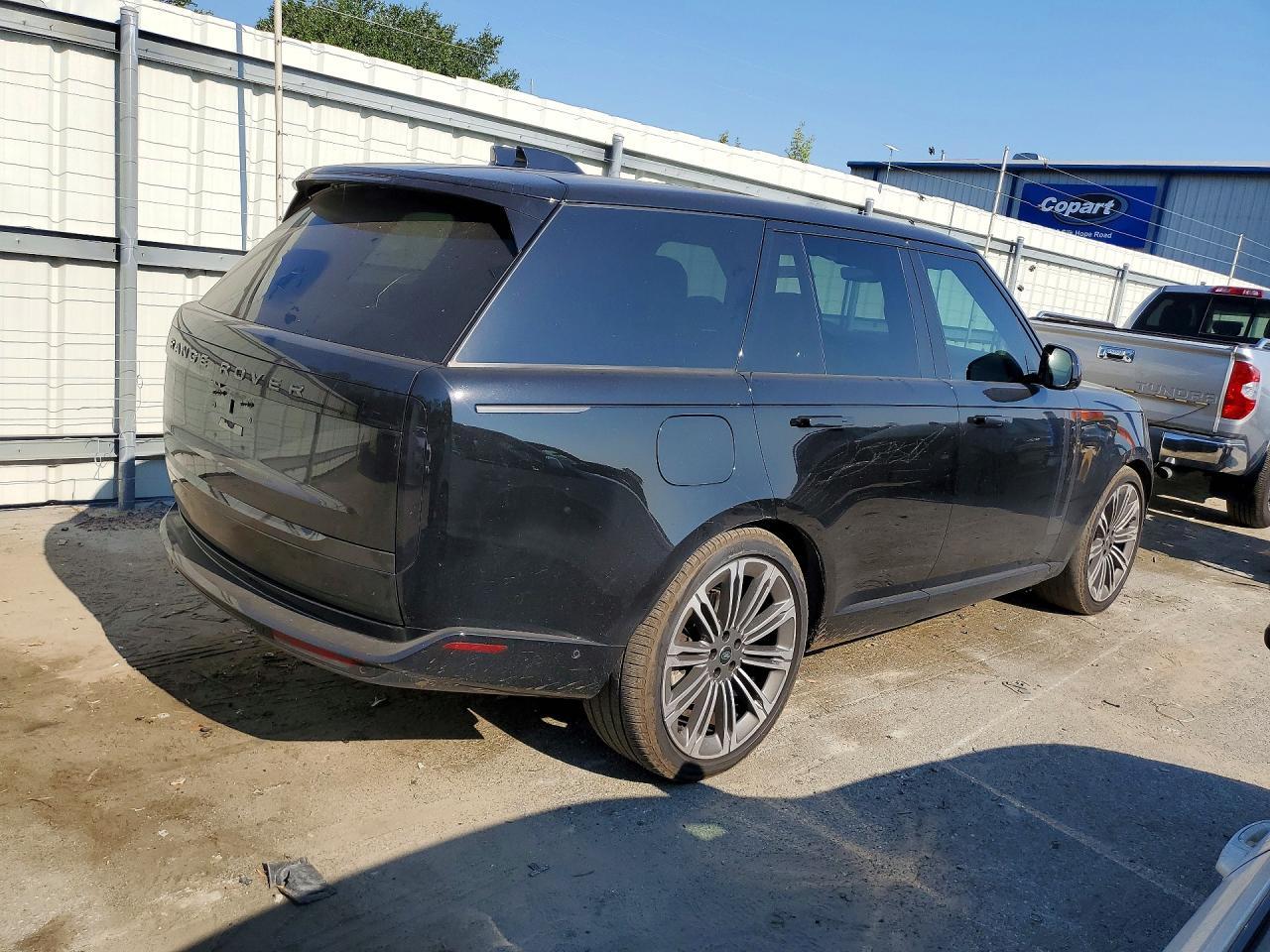 2024 Land Rover Range Rover Se - Фото 3