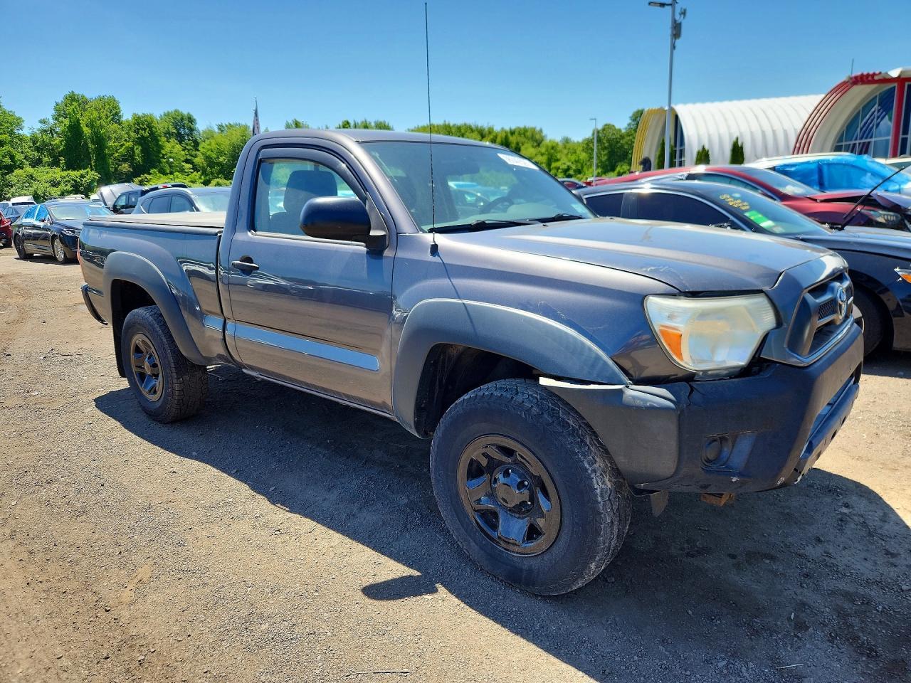 2012 Toyota Tacoma Base - Image 4