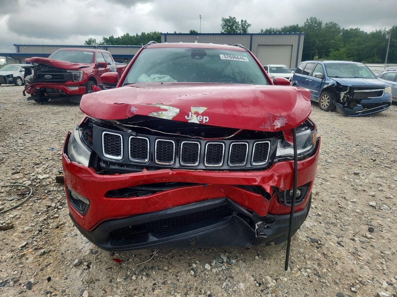 2018 Jeep Compass Latitude - Image 5