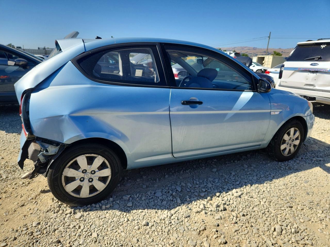 2008 Hyundai Accent Gs - Фото 3