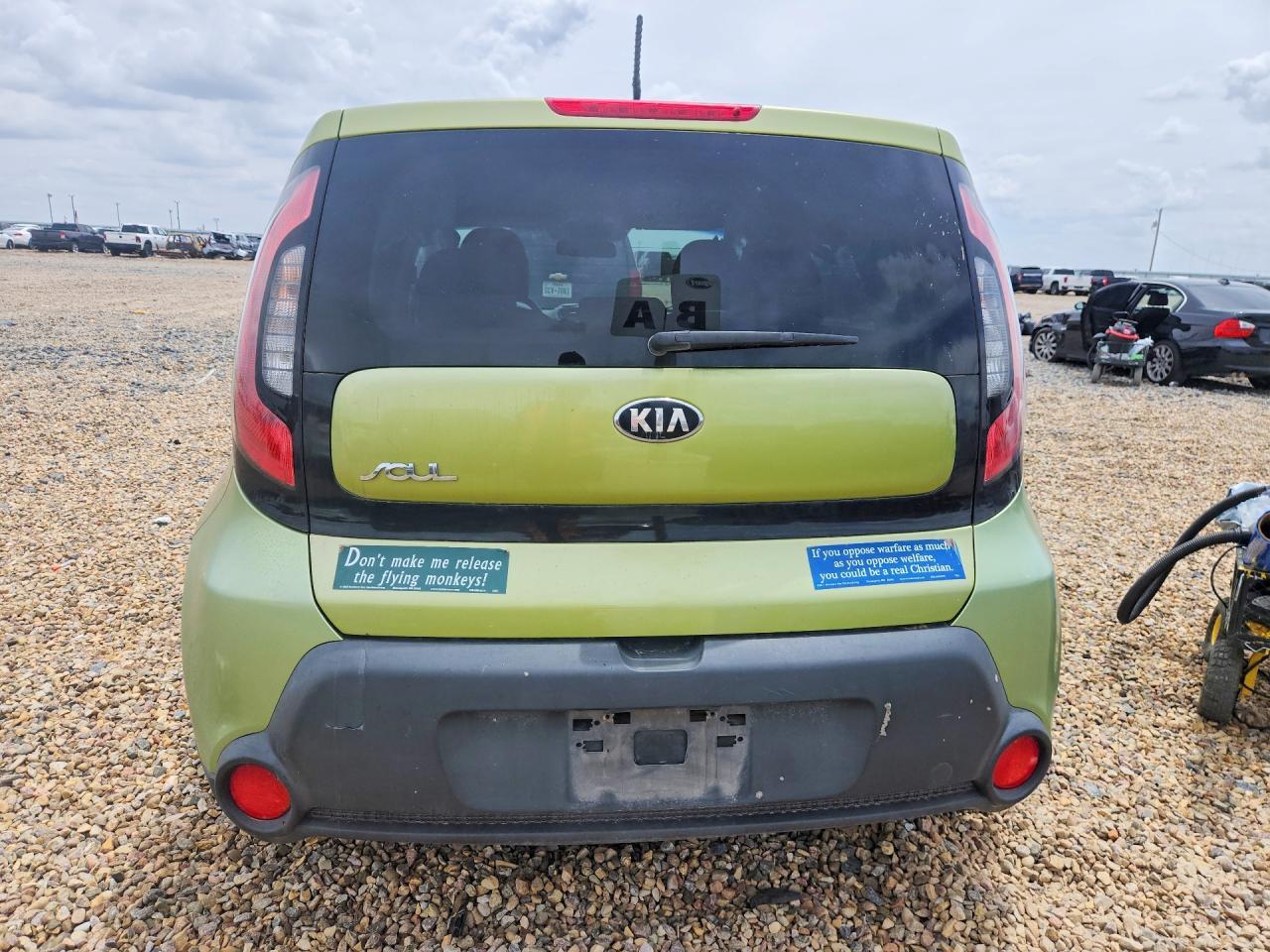 2014 Kia Soul Base - Image 6