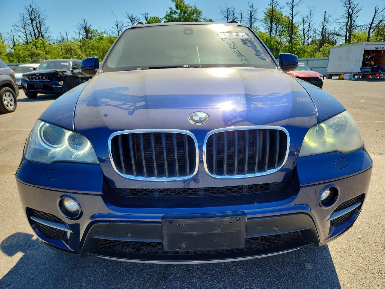 2012 BMW X5 xDrive35I - Фото 5