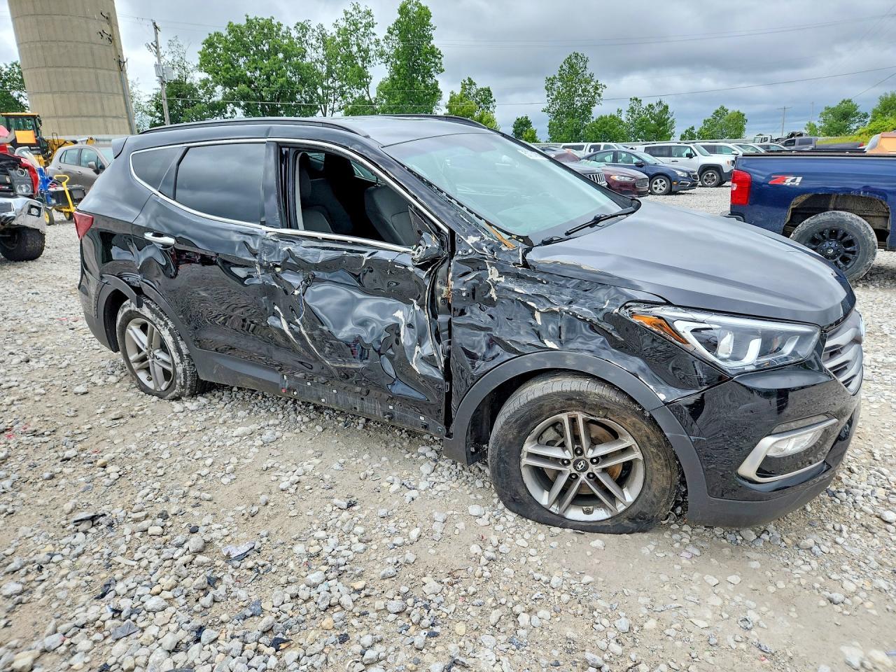 2018 Hyundai Santa Fe Sport 2.4L - Фото 4