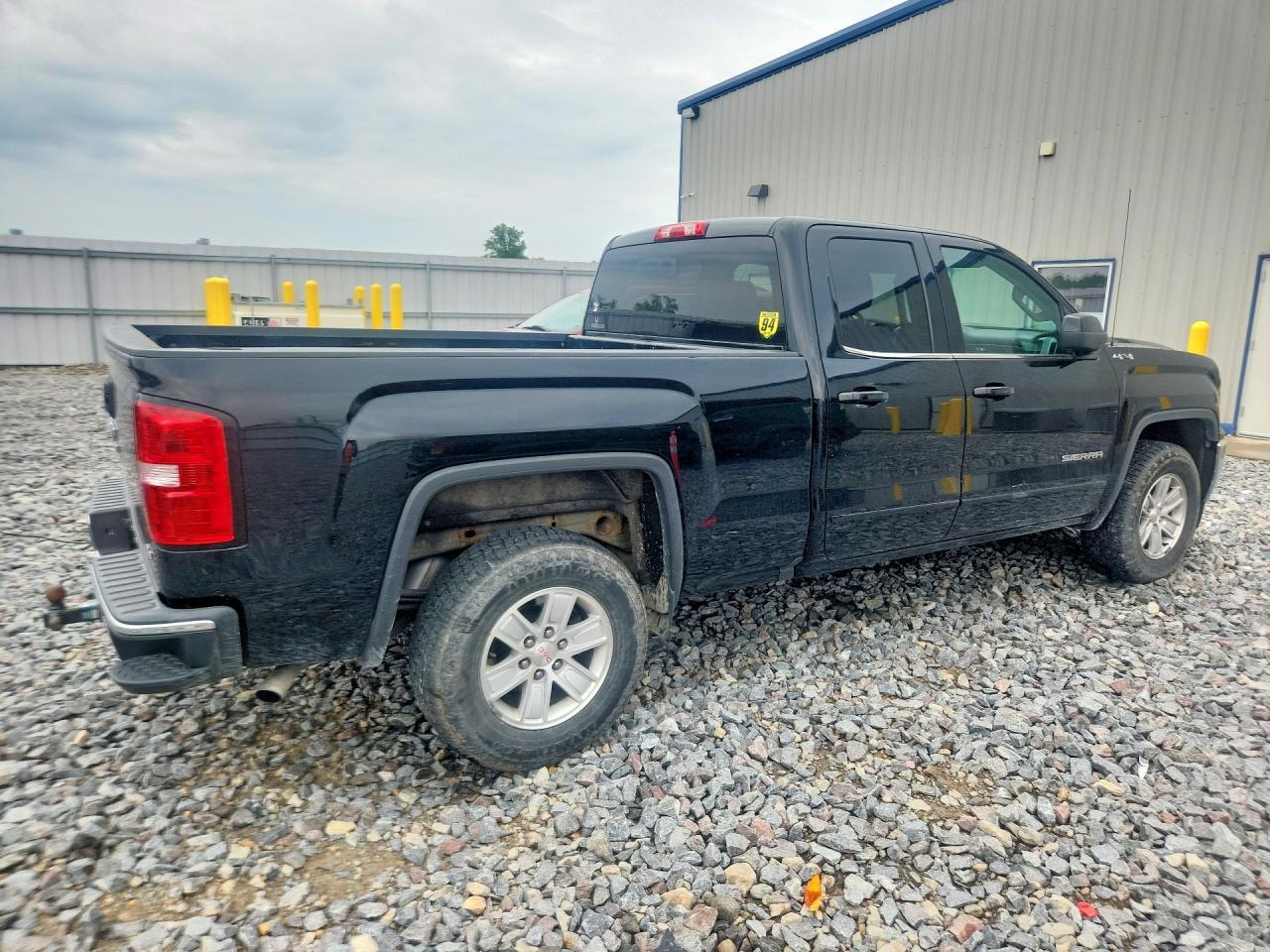 2018 GMC Sierra K1500 Sle - Фото 3