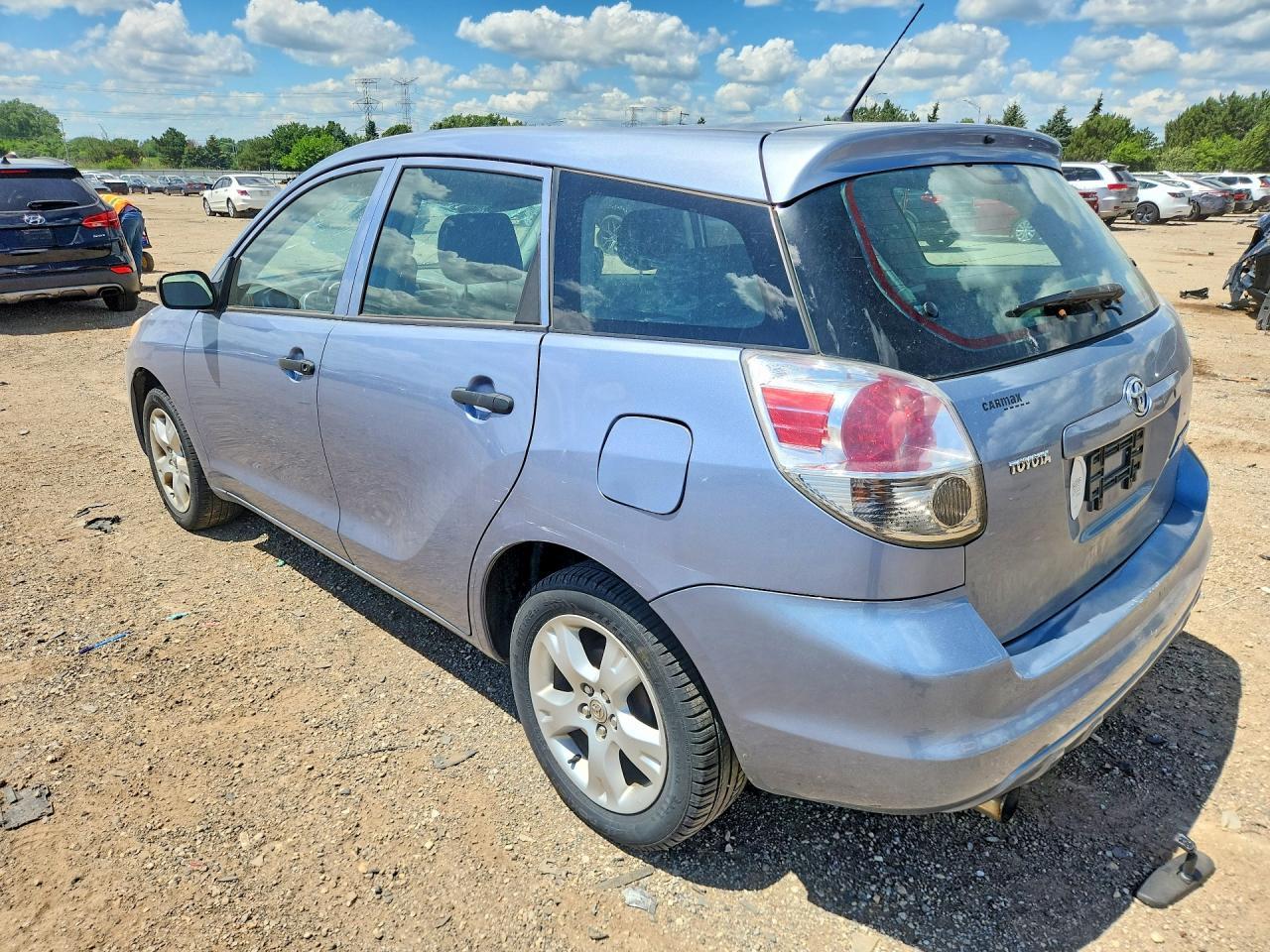2007 Toyota Corolla Matrix Xr - Image 2