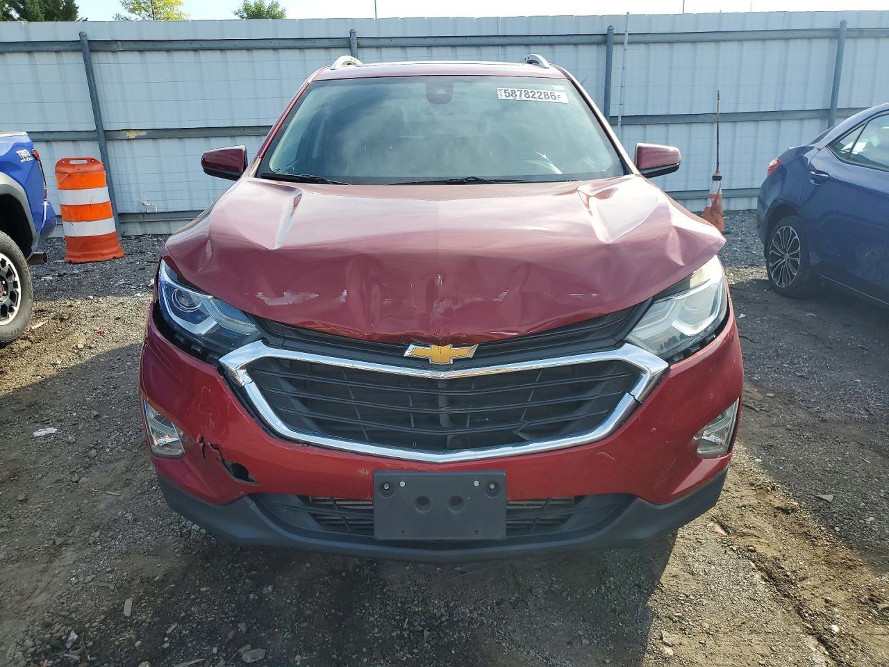 2020 Chevrolet Equinox Lt - Image 5