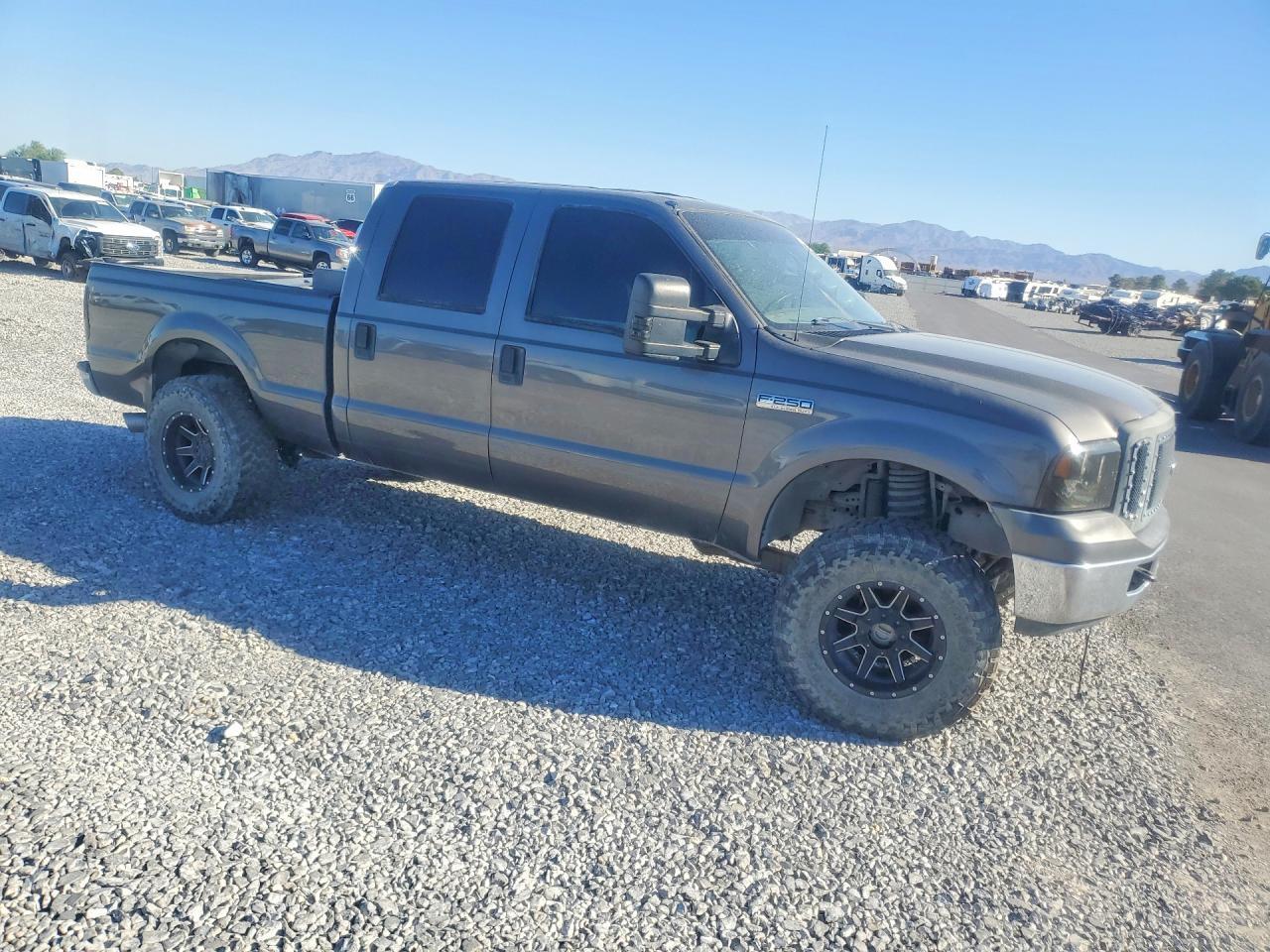 2007 Ford F250 Super Duty - Фото 4