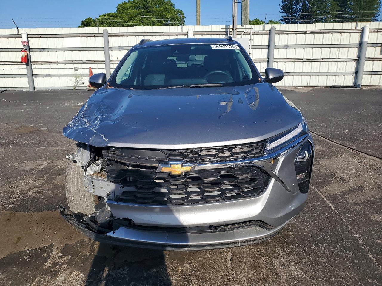 2024 Chevrolet Trax Lt - Фото 5