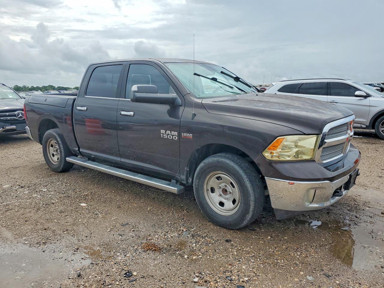 2017 Ram 1500 Slt - Фото 4
