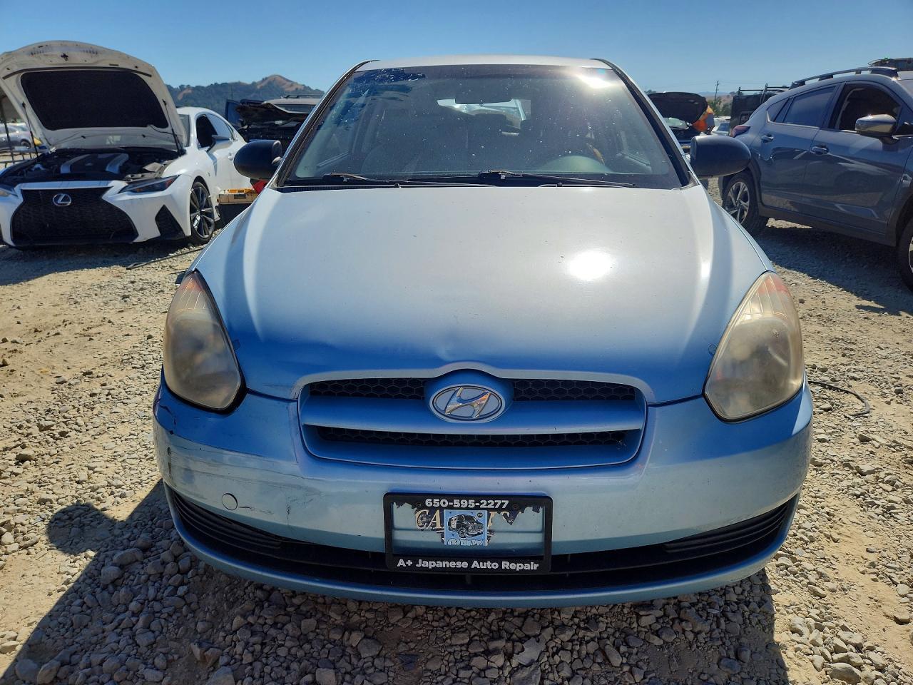 2008 Hyundai Accent Gs - Фото 5