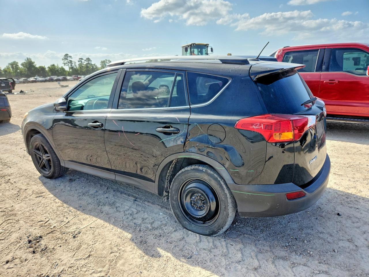 2015 Toyota Rav4 Xle - Фото 2
