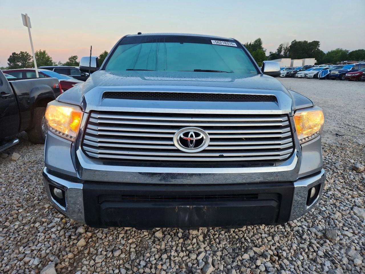 2015 Toyota Tundra Crewmax Limited - Фото 5