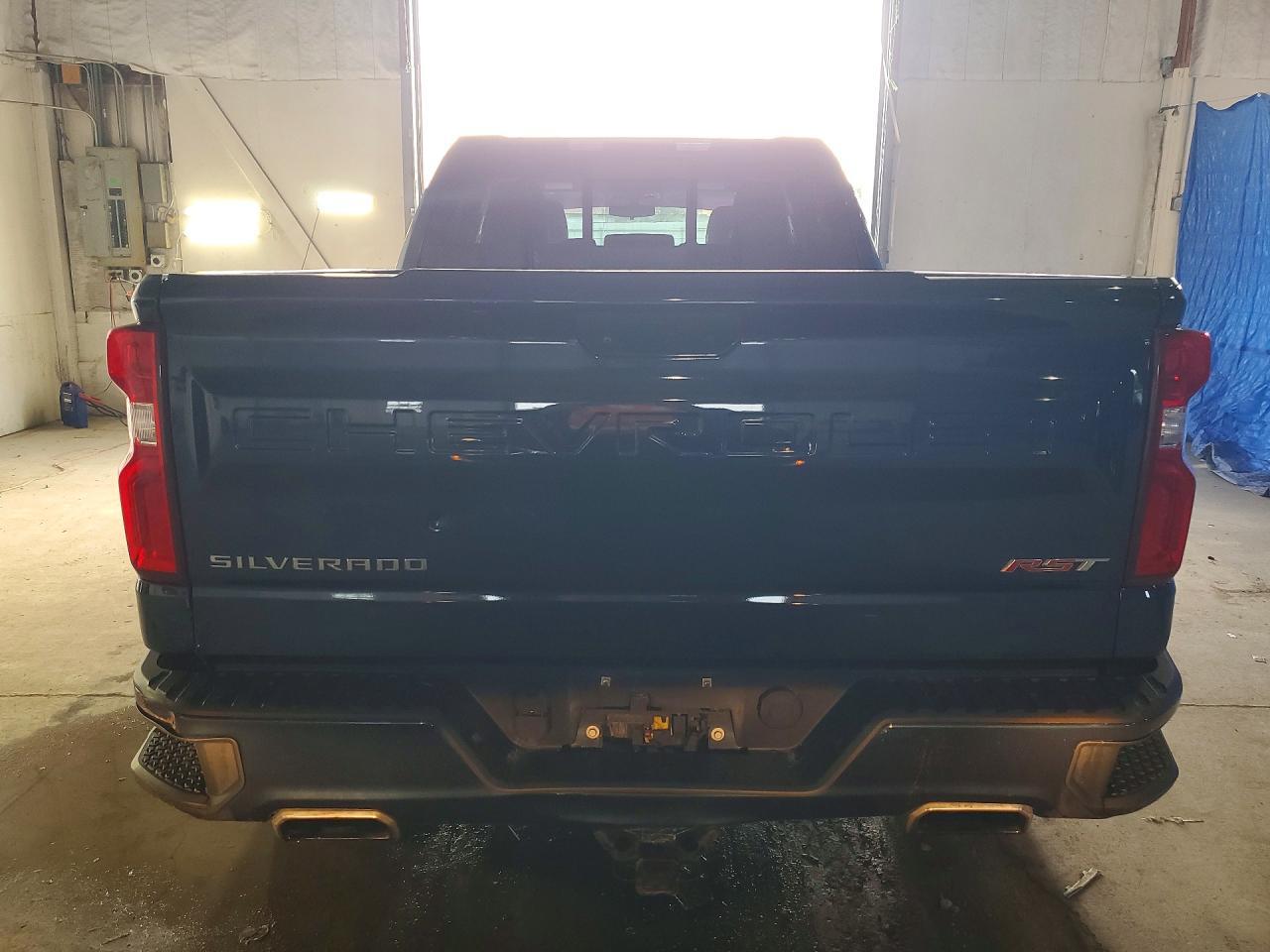 2020 Chevrolet Silverado K1500 Rst - Фото 6