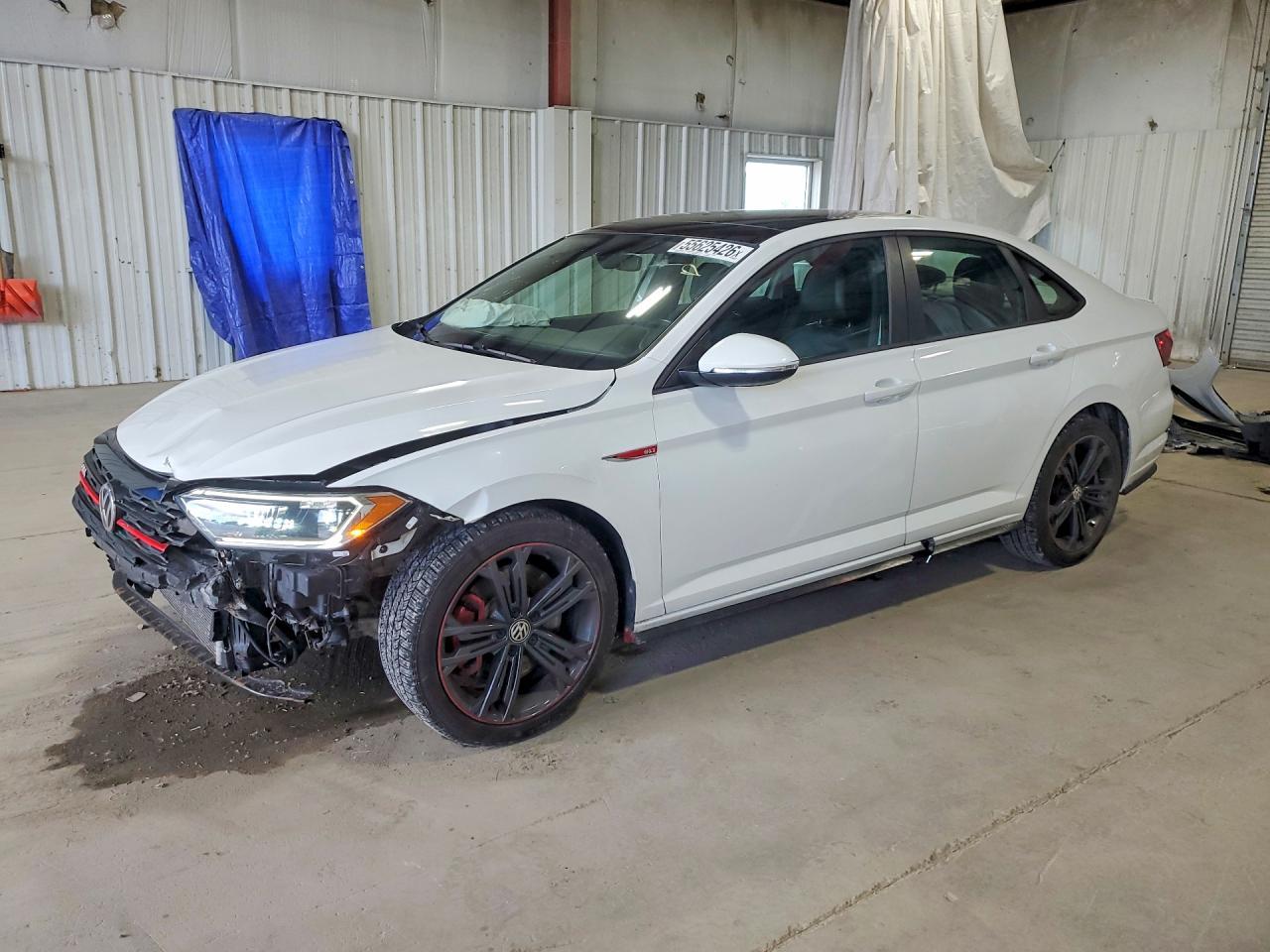 2019 Volkswagen Jetta Gli