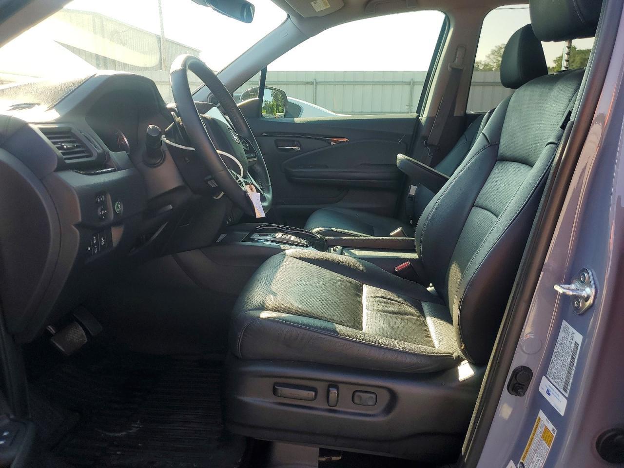 2022 Honda Pilot Elite - Фото 7