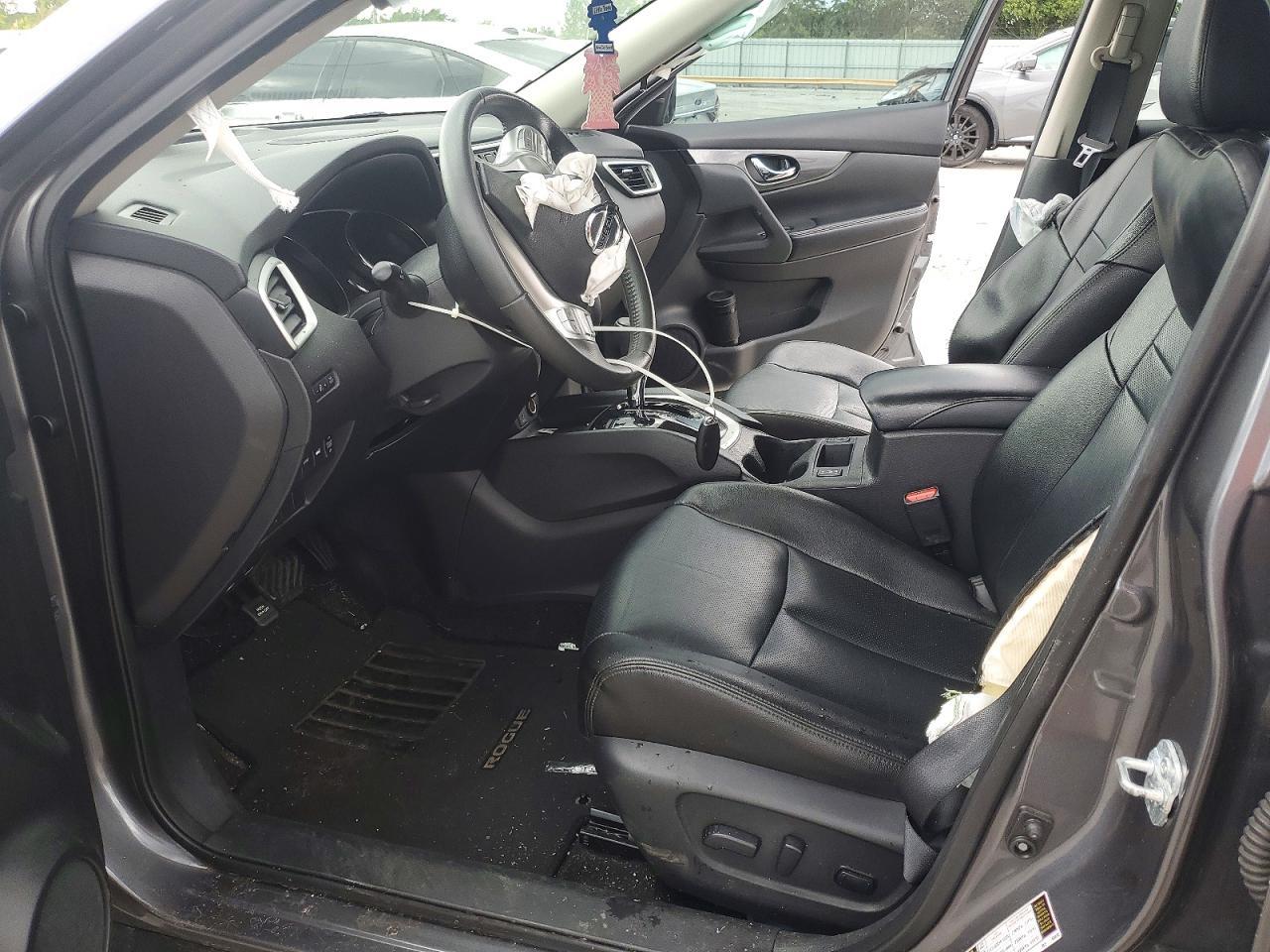 2016 Nissan Rogue Sl - Фото 7
