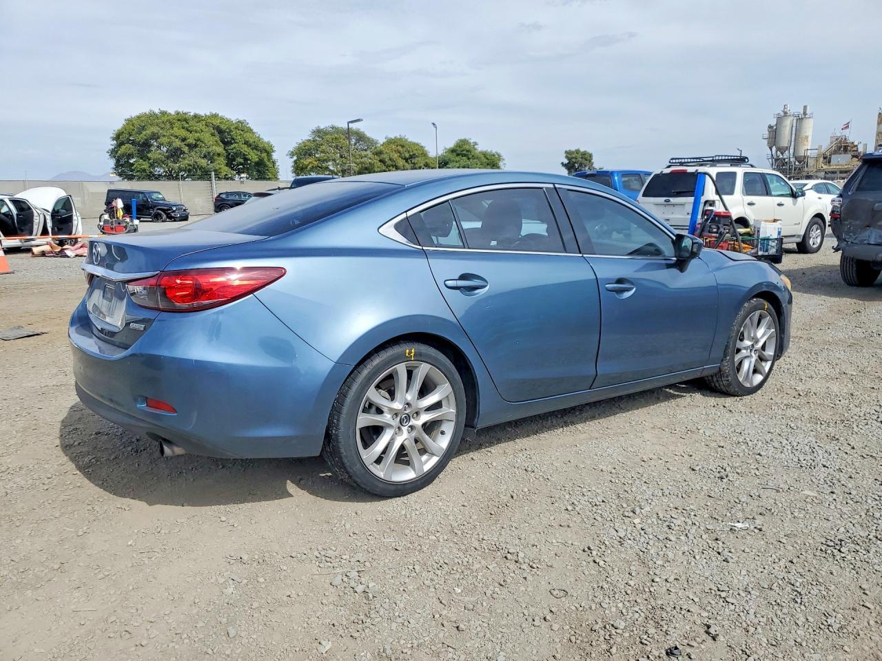 2014 Mazda 6 Touring - Фото 3