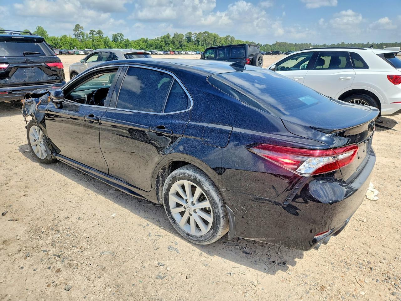 2024 Toyota Camry Xse - Фото 2