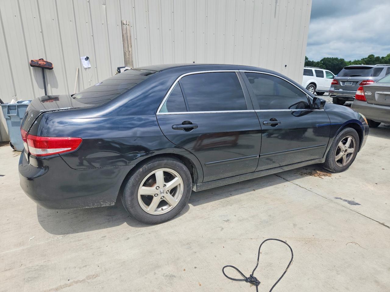 2003 Honda Accord Ex - Фото 3