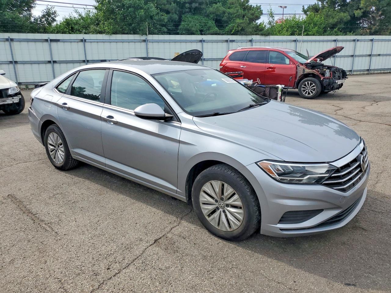 2019 Volkswagen Jetta S - Image 4