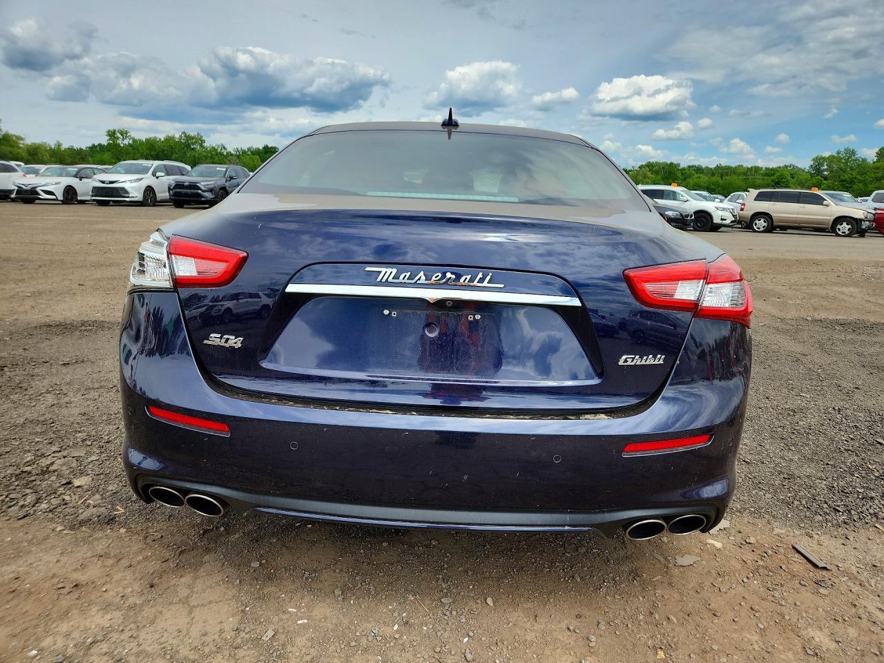 2019 Maserati Ghibli S - Фото 6