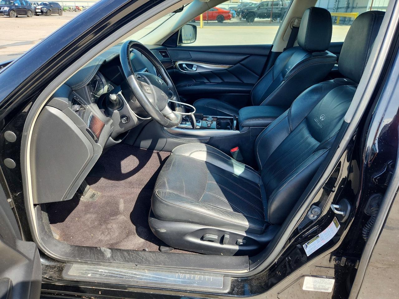 2013 Infiniti M37 Base - Image 7
