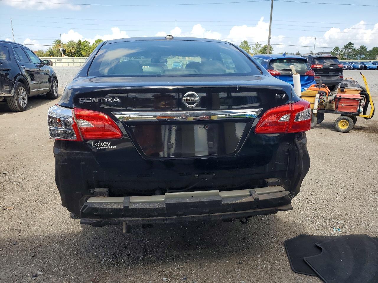 2019 Nissan Sentra Sv - Фото 6