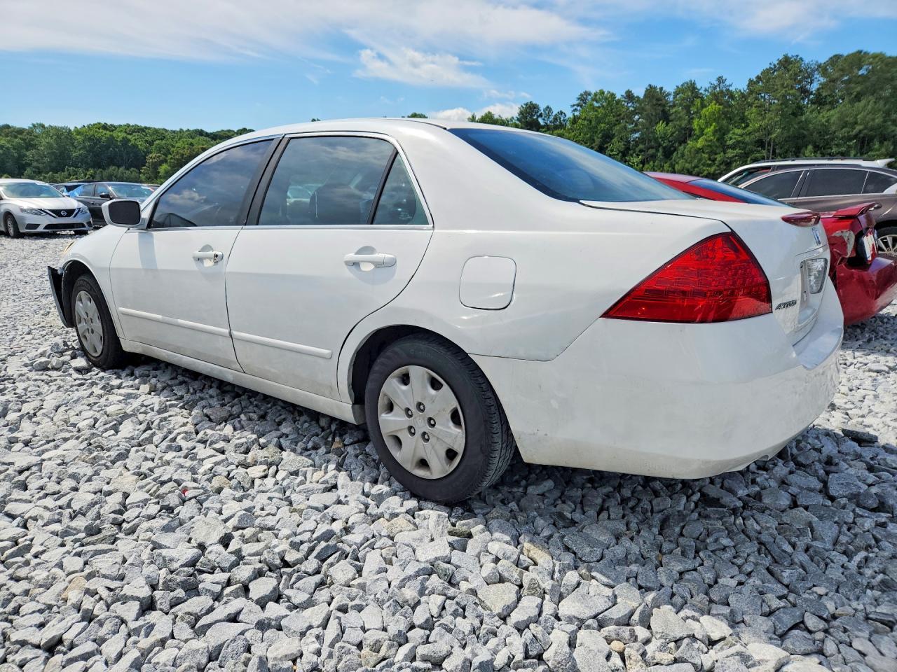 2006 Honda Accord Ex - Фото 2