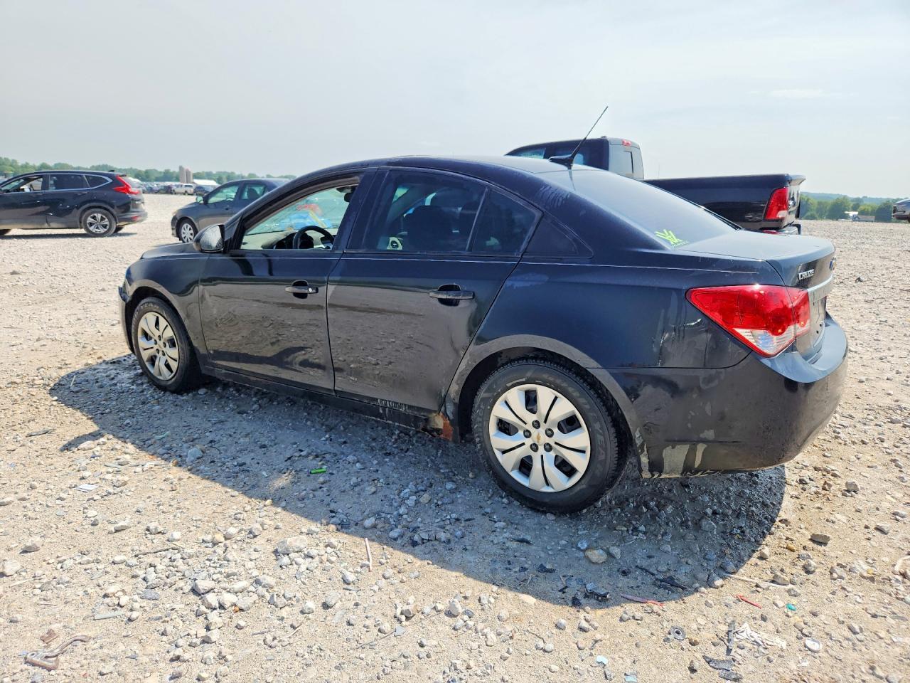 2014 Chevrolet Cruze Ls - Фото 2