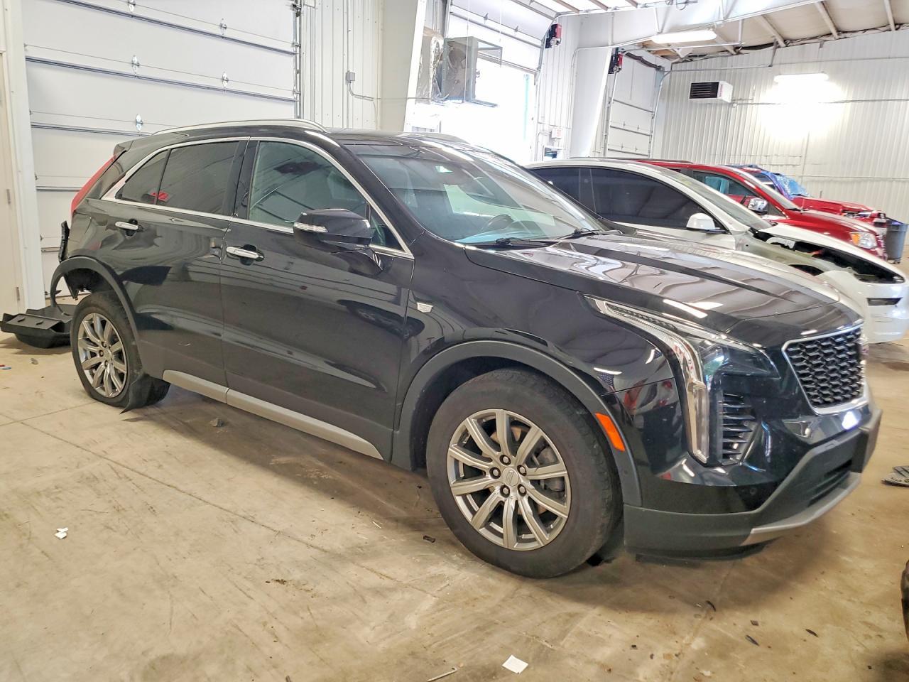 2022 Cadillac Xt4 Premium Luxury - Фото 4