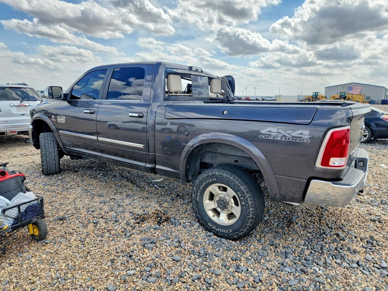 2018 Ram 2500 Longhorn - Image 2