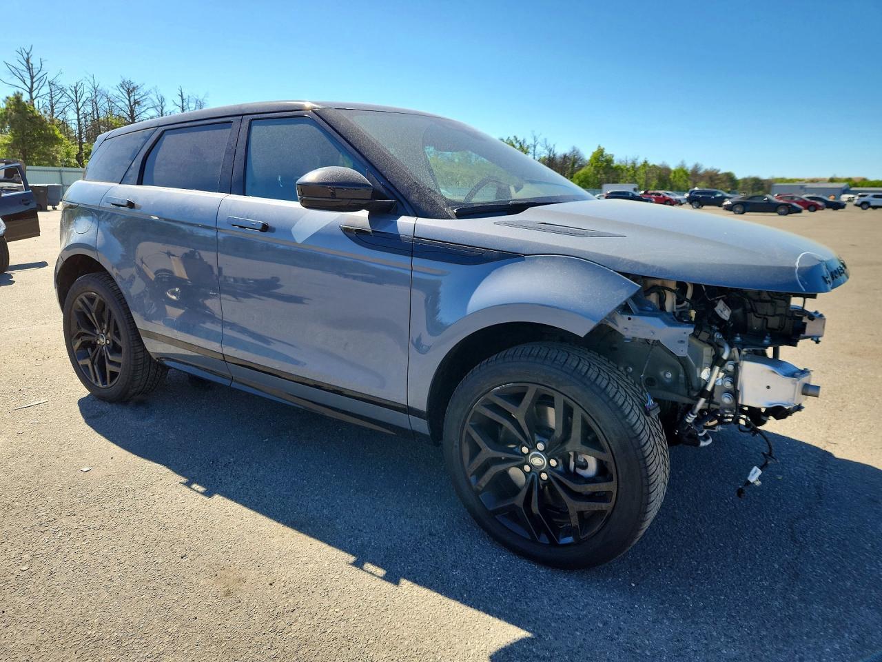 2023 Land Rover Range Rover Evoque R-Dynamic Se - Фото 4