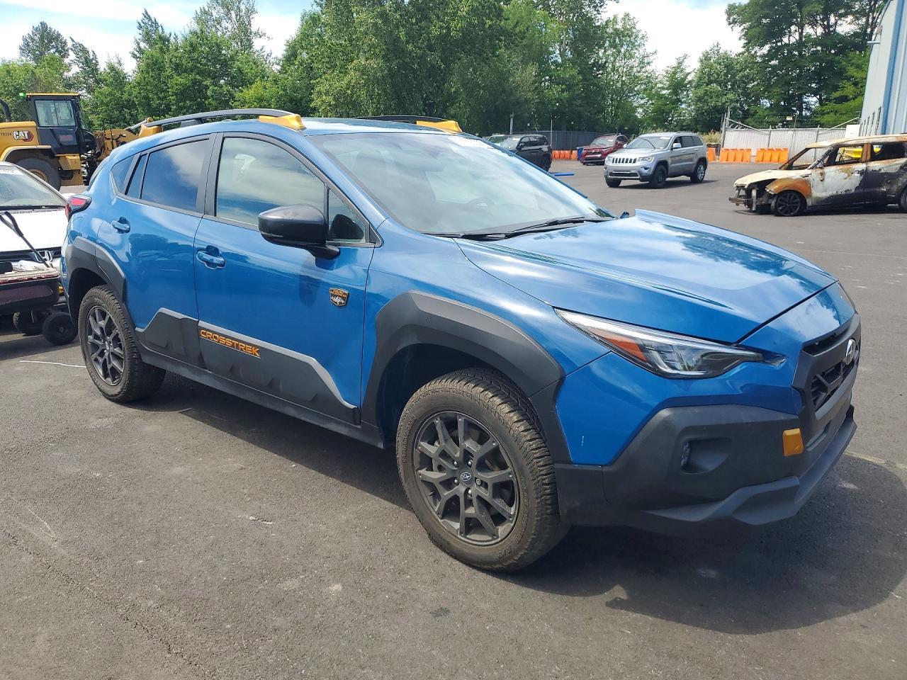 2024 Subaru Crosstrek Wilderness - Image 4
