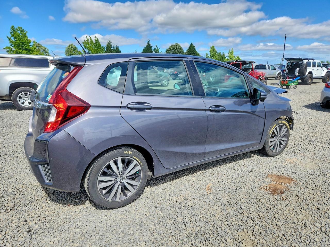 2015 Honda Fit Ex - Фото 3