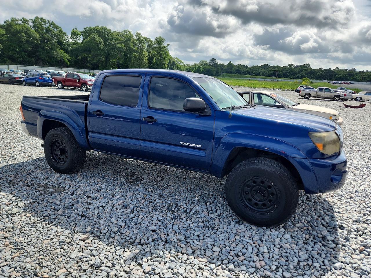 2006 Toyota Tacoma Double Cab Prerunner - Фото 4