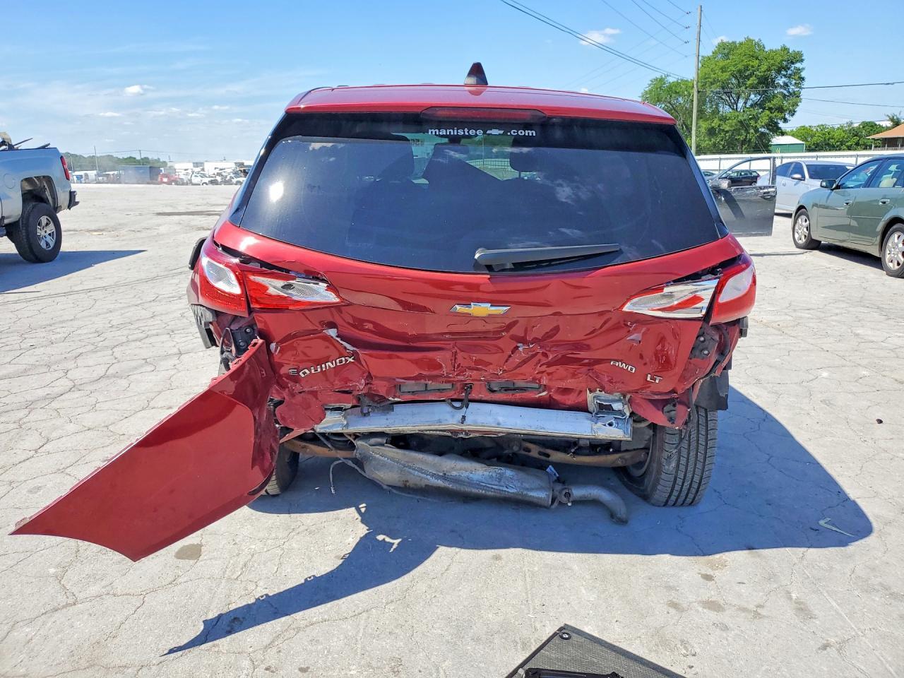 2019 Chevrolet Equinox Lt - Фото 6