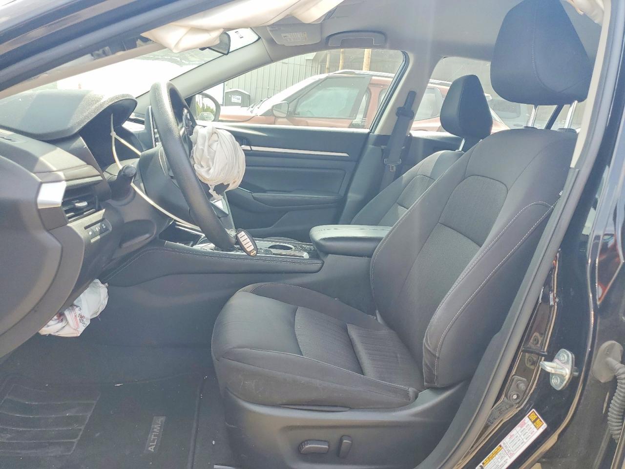 2023 Nissan Altima Sv - Фото 7