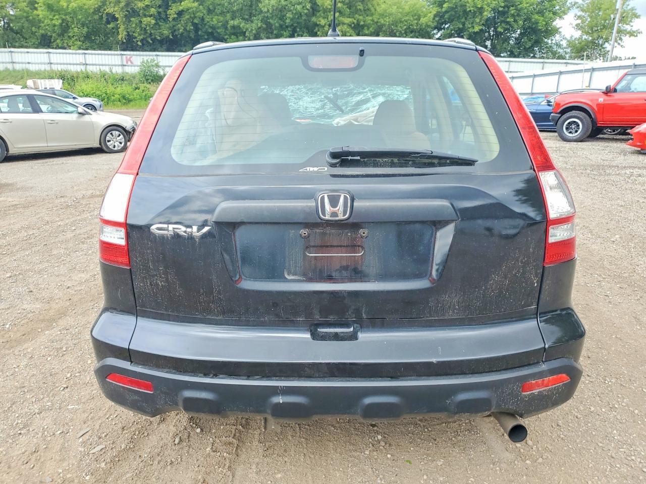 2009 Honda Cr-V Lx - Image 6