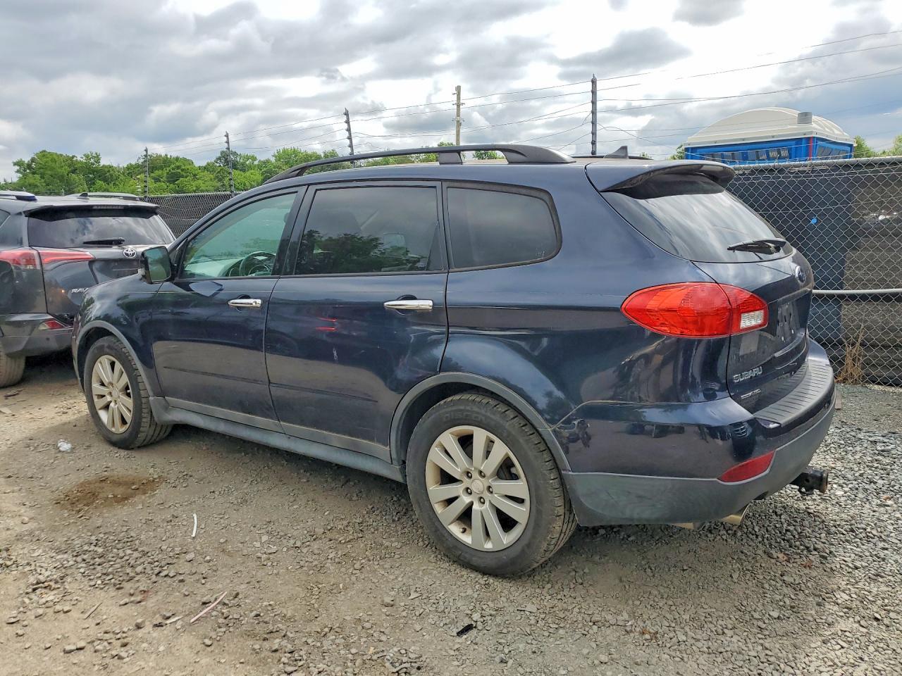 2013 Subaru Tribeca Limited - Фото 2
