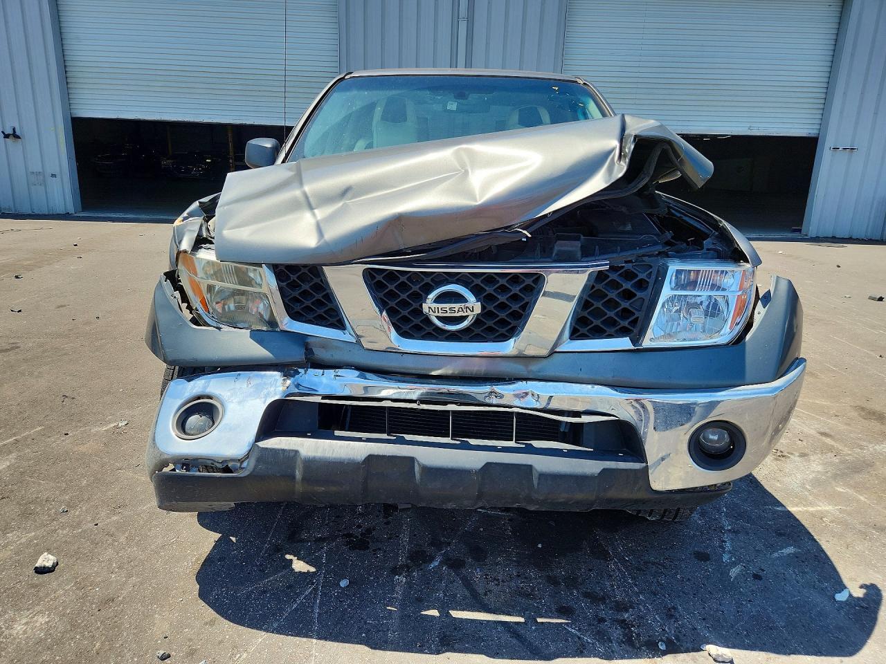 2007 Nissan Frontier Se - Image 5