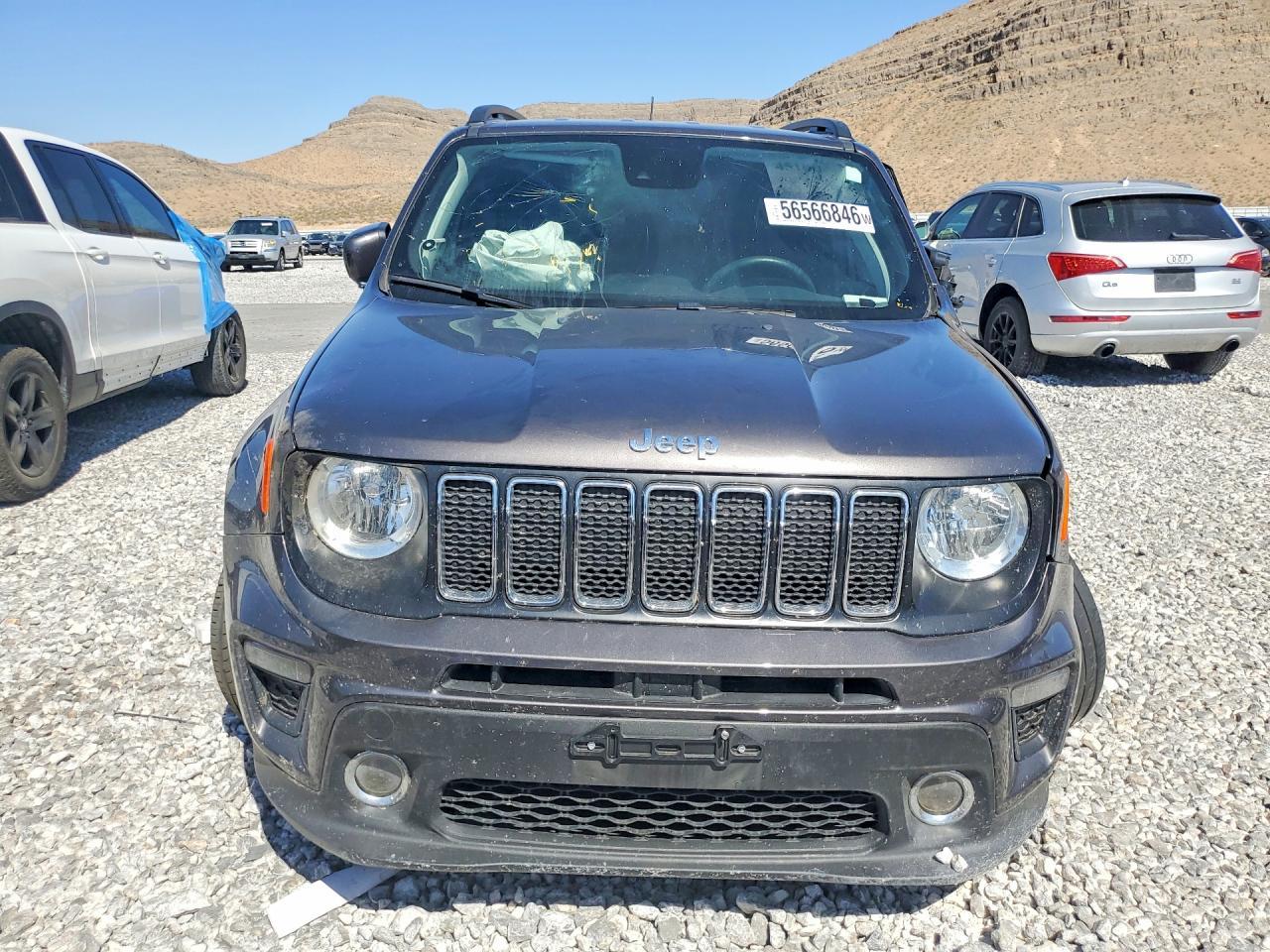 2021 Jeep Renegade Latitude - Фото 5