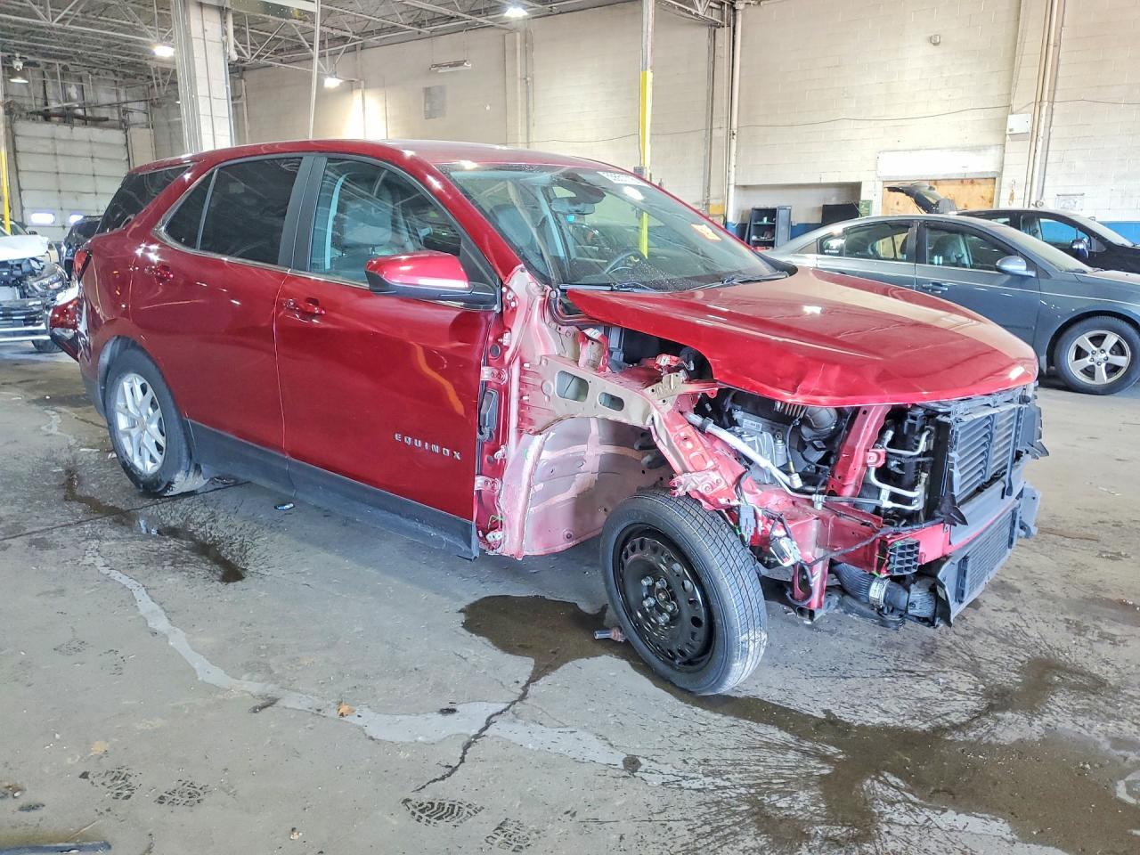 2024 Chevrolet Equinox Lt - Фото 4