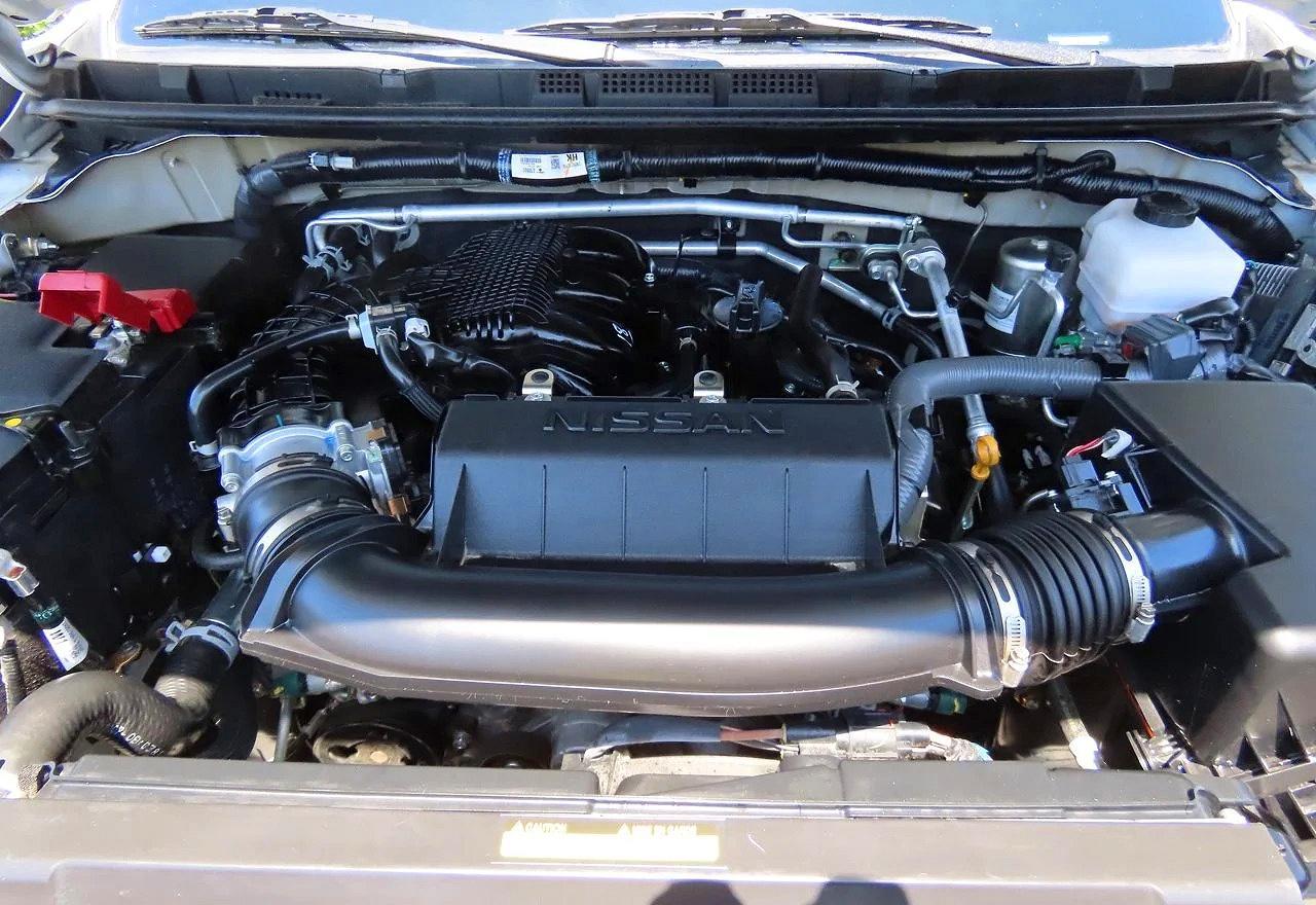 2025 Nissan Frontier S - Image 7