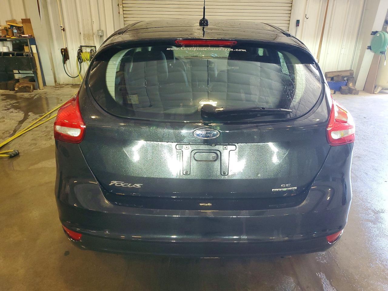 2015 Ford Focus Se - Фото 6