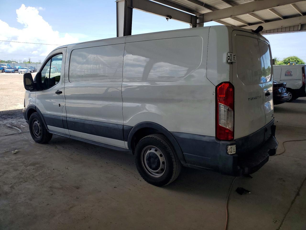 2016 Ford Transit T-150 - Фото 2