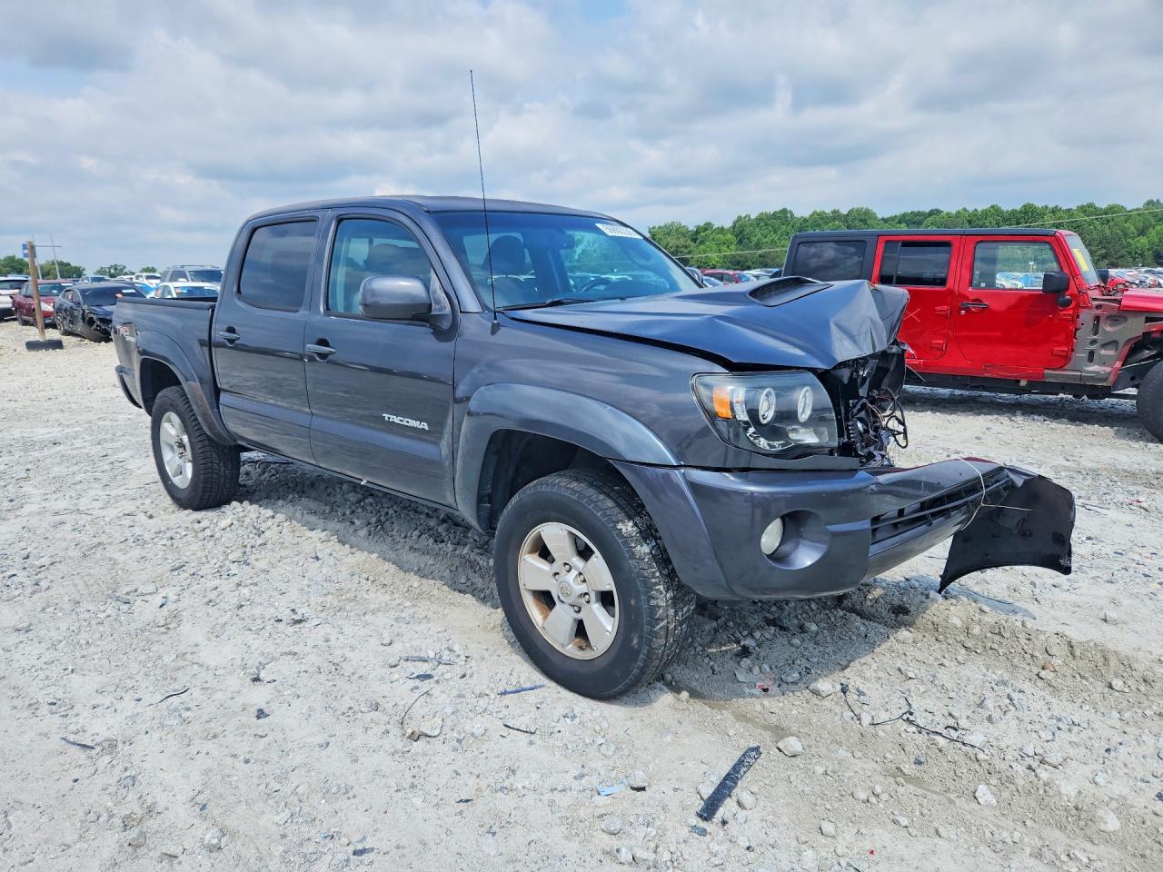 2011 Toyota Tacoma Double Cab Prerunner - Фото 4