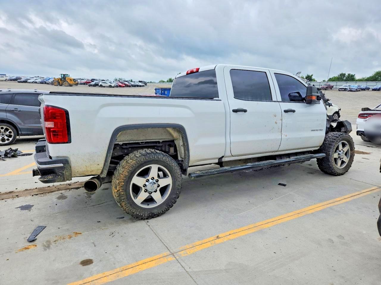 2018 GMC Sierra K3500 - Фото 3