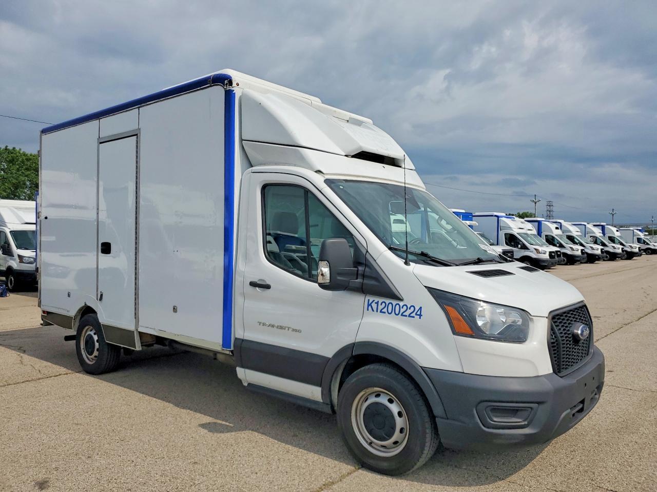 2020 Ford Transit - Фото 4